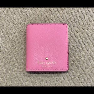 Kate spade mini wallet